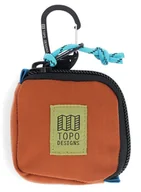 Torby szkolne - Saszetka Topo Designs Square Bag z karabinkiem - clay - miniaturka - grafika 1