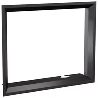 Akcesoria kominkowe - Ramka stalowa do NADIA 10 gilotyna - miniaturka - grafika 1