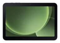Tablety - Samsung Galaxy Tab Active5 Pro 5G Qualcomm Snapdragon LTE 128 GB 10.1" 6 GB Wi-Fi 6E (802.11ax) Android 15 Zielony SM-X350NZGAEEE - miniaturka - grafika 1