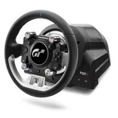 Kontrolery gier na PC - Kierownica Thrustmaster T-GT II PACK, volant + základna (bez pedálů) pro PC a PS5, PS4 (4160846) - miniaturka - grafika 1