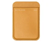 Etui i futerały do telefonów - Native Union (Re)Classic wallet kraft - miniaturka - grafika 1