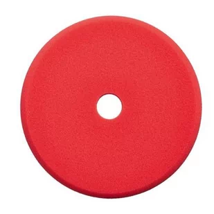 Sonax gąbka polerska do polerki DA twarda czerwona 160mm - Akcesoria do mycia samochodu - miniaturka - grafika 1