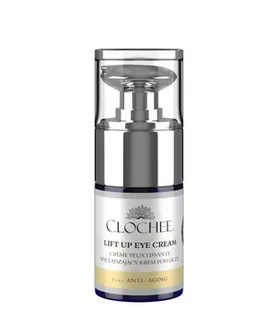 Clochee Lift Up Wygładzający krem pod oczy 15ml - Kosmetyki pod oczy - miniaturka - grafika 1