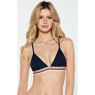 Tommy Hilfiger Góra od bikini - Stroje kąpielowe - miniaturka - grafika 1