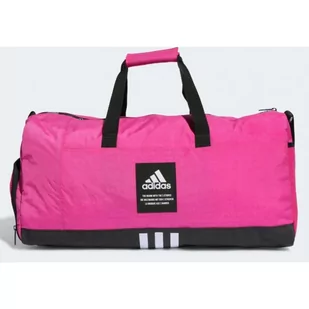 Torba adidas 4Athlts Duffel Bag "M" (kolor różowy) - Torby sportowe - miniaturka - grafika 1