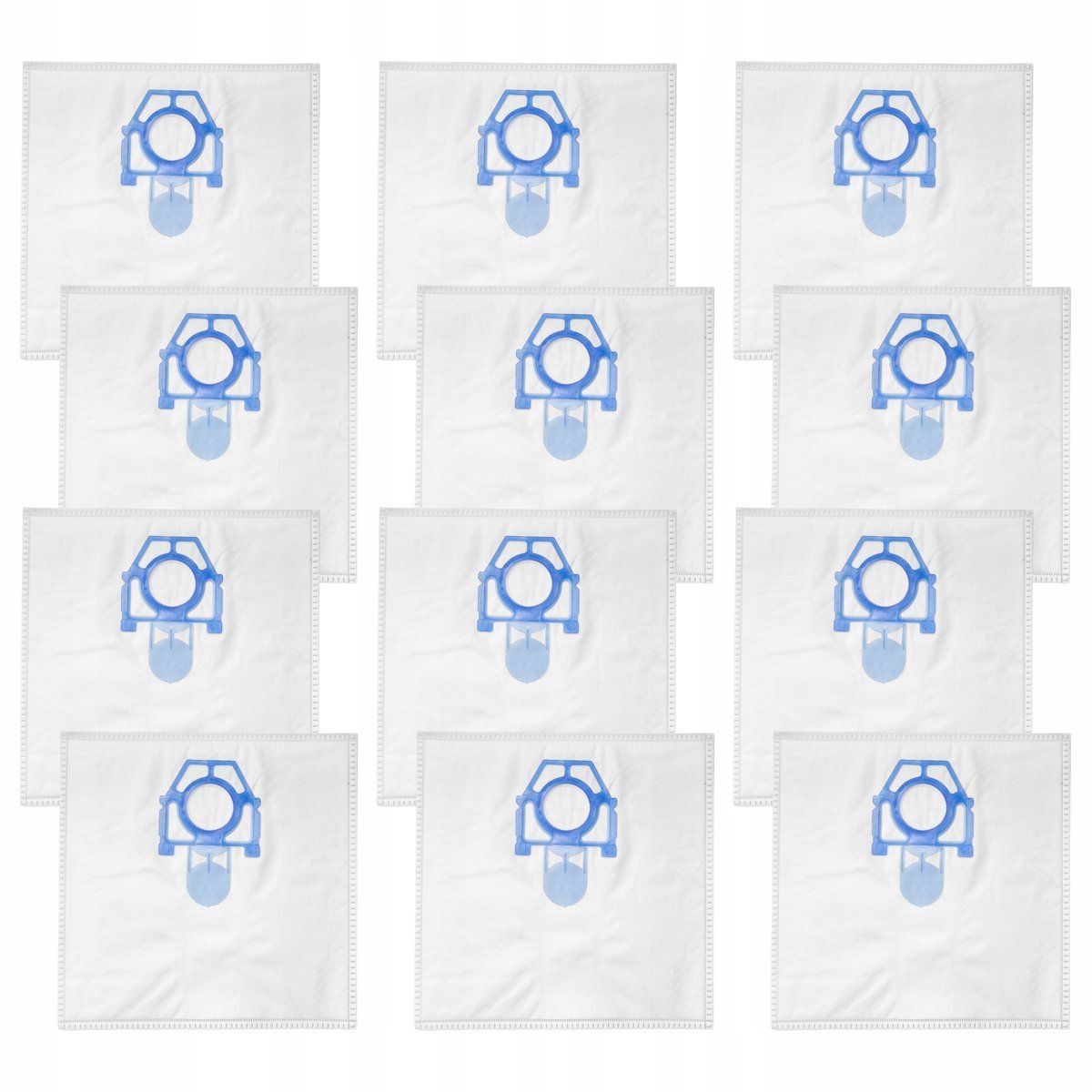 Worki do odkurzacza BOSCH Aqua Wash & Clean BBZWD4BAG Zestaw - 12szt