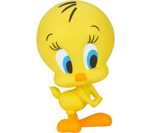 Banpresto Looney Tunes Sofvimates - Tweety - Gadżety dla graczy - miniaturka - grafika 1