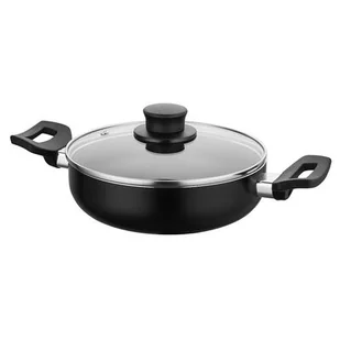 Garnek aluminiowy niski Calina z pokrywką Calina 26 cm 2,9 l - Garnki - miniaturka - grafika 1