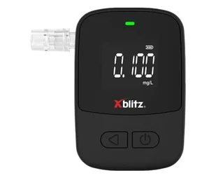 Xblitz ALCO elektrochemiczny XBL-CAR-AL022 - Alkomaty - miniaturka - grafika 1