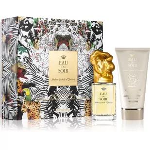 Sisley Eau Du Soir Gift Set - Zestaw - Zestawy kosmetyków damskich - miniaturka - grafika 1