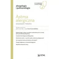 Książki medyczne - Astma alergiczna. Diagnoza i terapia. W gabinecie lekarza POZ. Alergologia i Pneumonologia - miniaturka - grafika 1