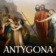 Audiobooki - lektury - Antygona - miniaturka - grafika 1