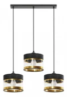 Lampy sufitowe - Lampex Lampa wisząca Elia 3L 5902622125602 - miniaturka - grafika 1