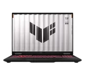 Laptopy - ASUS TUF Gaming A16 2025 FA608UM-R7165W 16'' 165Hz Ryzen 7 260 16GB RAM 512GB Dysk SSD RTX5060 DLSS4 Win11 Szary - miniaturka - grafika 1