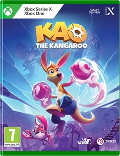 Kangurek Kao GRA XBOX ONE - Gry Xbox One - miniaturka - grafika 2
