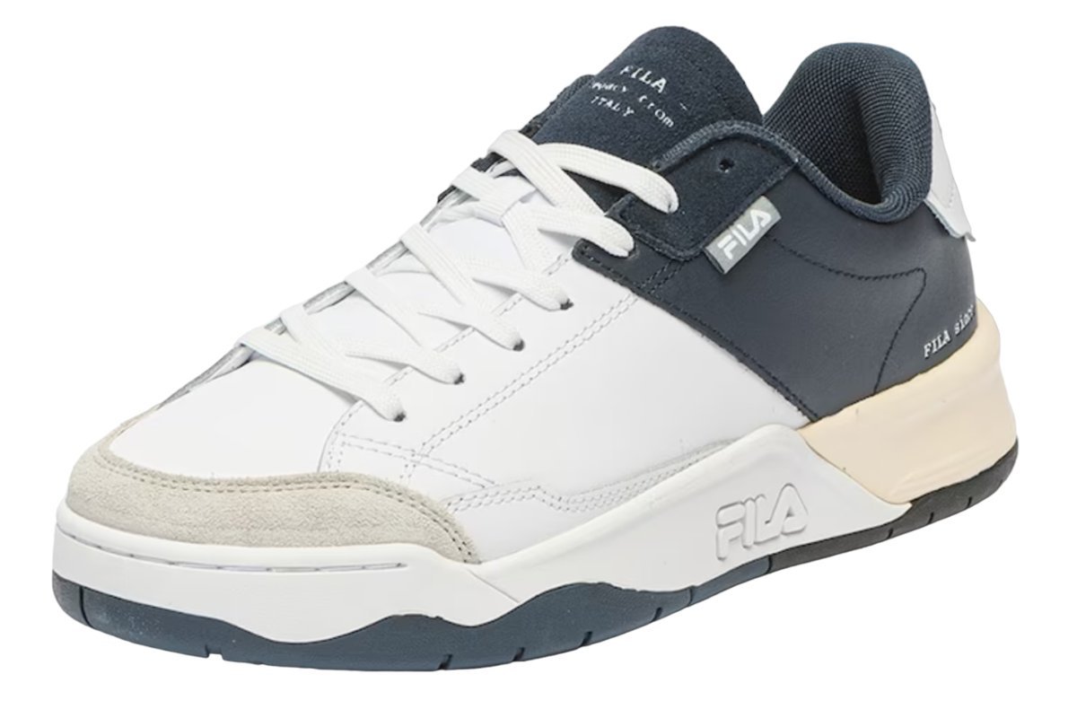 Buty męskie Fila Avenida Cb sneakersy skórzane-41