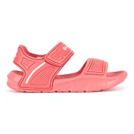 Buty dla dziewczynek - Champion SQUIRT B S32631-RS066 Różowy - miniaturka - grafika 1