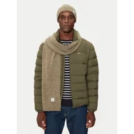 Apaszki i szaliki damskie - Szalik Pepe Jeans PM110460 Zielony - miniaturka - grafika 1