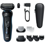 Golarki męskie - Braun Series 5 52-B1650s - miniaturka - grafika 1