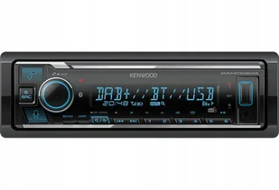 Kenwood KMM-BT506DAB - Radia samochodowe - miniaturka - grafika 1