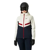 Kurtki damskie - Damska kurtka narciarska Helly Hansen EDGE 3.0 snow - S - miniaturka - grafika 1
