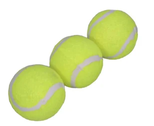PILKI TEN. x3 Z4619 GAZ - Tenis ziemny - miniaturka - grafika 1