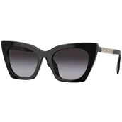 Okulary przeciwsłoneczne - Okulary przeciwsłoneczne Burberry 4372U 30018G 52 Marianne - miniaturka - grafika 1