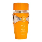 Wody i perfumy damskie - Nusuk Afrah Tropical Zest – Woda perfumowana dla kobiet, 100 m - miniaturka - grafika 1