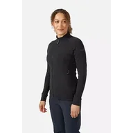 Odzież trekkingowa damska - Bluza polarowa damska Rab Nexus Jacket rozpinana - miniaturka - grafika 1