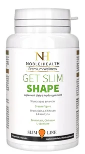 Get Slim Shape - Odchudzanie i oczyszczanie - miniaturka - grafika 1