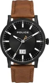 Zegarki męskie - Zegarek Police Zegarek Męski Police PL15404JSB02A 48 mm - miniaturka - grafika 1