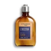 Kosmetyki do kąpieli - LOccitane Lavendel Żel pod prysznic 250 ml - miniaturka - grafika 1