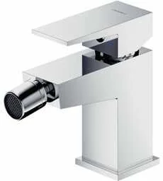 OMNIRES Bateria bidetowa stojąca FRESH chrom FR7120CR - Baterie bidetowe - miniaturka - grafika 1
