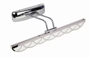 Candellux MOVE Chrom LED 6W 4000K IP44 Kinkiet łazienkowy nad lustro 21-72856 21-72856 - Lampy ścienne - miniaturka - grafika 1