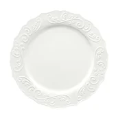 Serwisy obiadowe - Talerz płytki porcelanowy 26 cm OLIMPIA - miniaturka - grafika 1