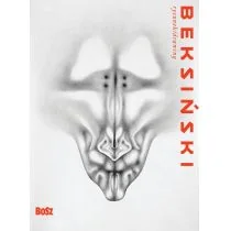 BOSZ Beksiński. Rysunek - Wiesław Banach - Książki o kulturze i sztuce - miniaturka - grafika 1
