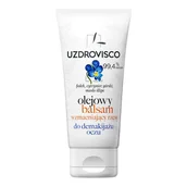 Kosmetyki do demakijażu - Uzdrovisco Uzdrovisco Fiołek Olejowy balsam 8Y41I4 8Y41I4 SAM ONE SIZE - miniaturka - grafika 1