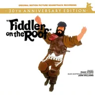 Muzyka filmowa - Skrzypek Na Dachu (fiddler On The Roof) soundtrack - miniaturka - grafika 1