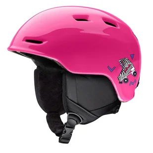 Kask młodzieżowy Smith Zoom Jr. -M - Kaski narciarskie - miniaturka - grafika 1