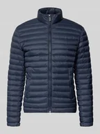 Kurtki męskie - Kurtka pikowana z błyskawicznym zamkiem dwustronnym - miniaturka - grafika 1