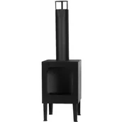 Kominki wolnostojące - Farmcook Kominek ogrodowy Colorado - miniaturka - grafika 1