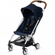Wózki dziecięce - Cybex Eezy S Denim Blue (Denim Edition) - miniaturka - grafika 1