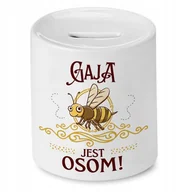 Skarbonki - Skarbonka 330 ml Dla Sebastiana Syna Dziecka z Nadrukiem ze Zdjęciem + Opakowanie na prezent (wzór 02) - miniaturka - grafika 1