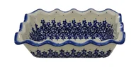Brytfanny - Ceramiczne naczynie do pieczenia Bolesławiec - miniaturka - grafika 1