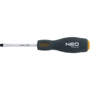 NEO-TOOLS wkrętak płaski do pobijania 8,0x150mm 04-020 - Śrubokręty - miniaturka - grafika 1