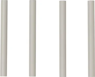 Łączenie do regału modułowego Compile S szare - Akcesoria i części AGD - miniaturka - grafika 1