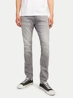 Spodnie męskie - Jack&Jones Jeansy Glenn 12259333 Szary Slim Fit - miniaturka - grafika 1