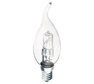 Żarówki LED - Trio 962-28 żarówka 3x28W E14 transparentna - miniaturka - grafika 1