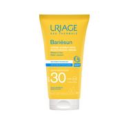 Balsamy i kremy do opalania - Uriage Bariesun Moisturizing Cream nawilżający krem do skóry wrażliwej SPF30 50ml - miniaturka - grafika 1