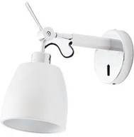 Lampy ścienne - Lampa ścienna ZYTA WALL XS aluminiowa - miniaturka - grafika 1